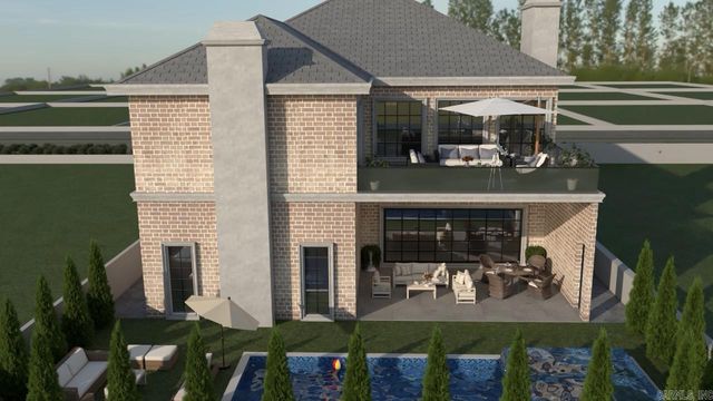 5012 Hawthorne Road, Little Rock, AR 72207