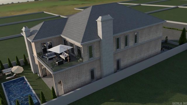 5012 Hawthorne Road, Little Rock, AR 72207