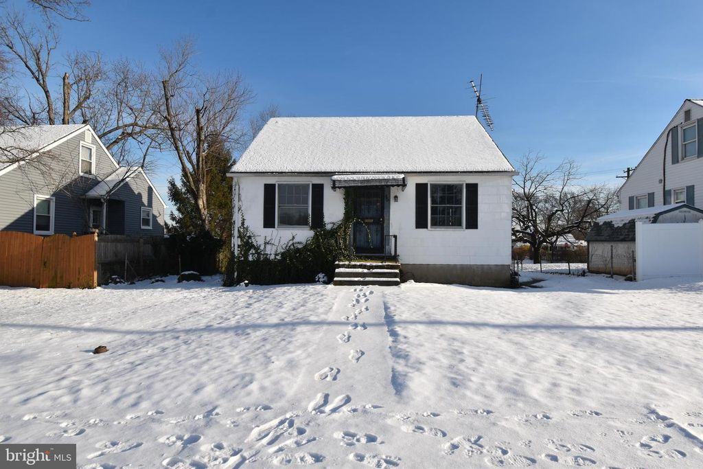 3417 GAITHER RD, Baltimore, MD 21244