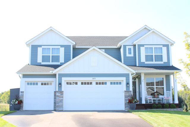 2409 Jaber Avenue NE, Saint Michael, MN 55376