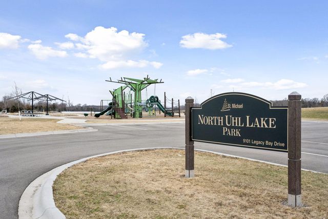 2409 Jaber Avenue NE, Saint Michael, MN 55376