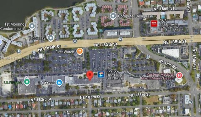 1678 NE SubShop, North Miami Beach, FL 33179