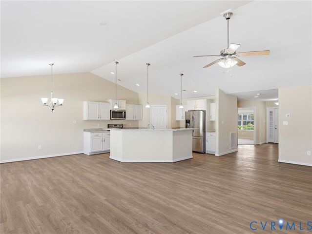 7304 Beechbark Ln, Mechanicsville, VA 23111