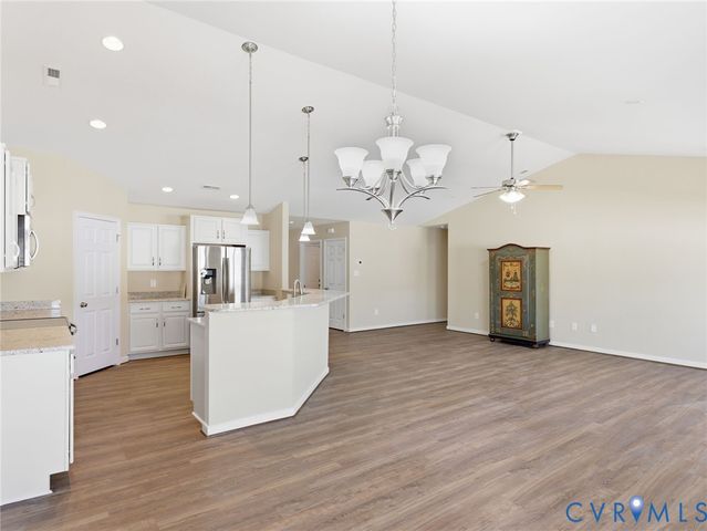 7304 Beechbark Ln, Mechanicsville, VA 23111