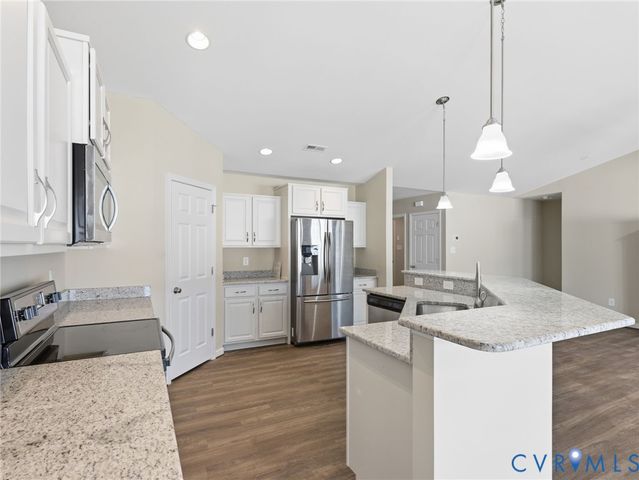 7304 Beechbark Ln, Mechanicsville, VA 23111