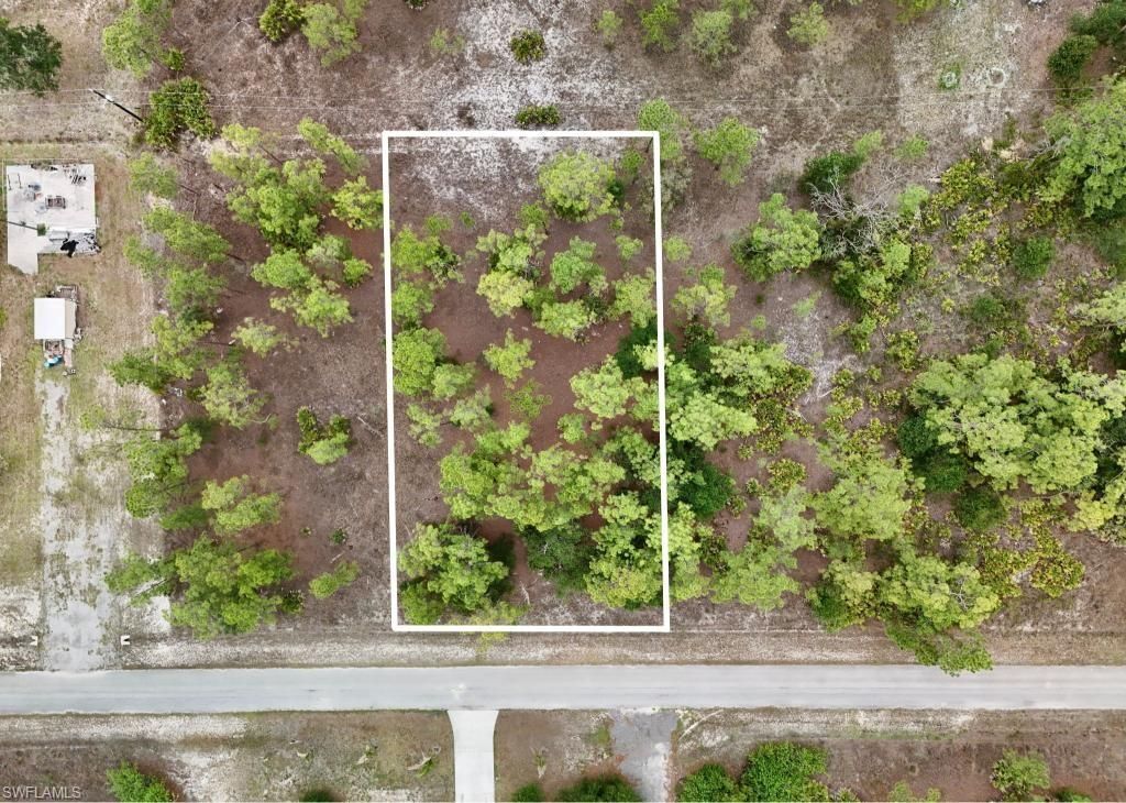 1417 Thompson AVE, LEHIGH ACRES, FL 33972 — exterior