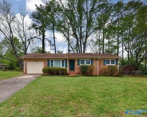 3408 Euclid Circle NW, Huntsville, AL 35810