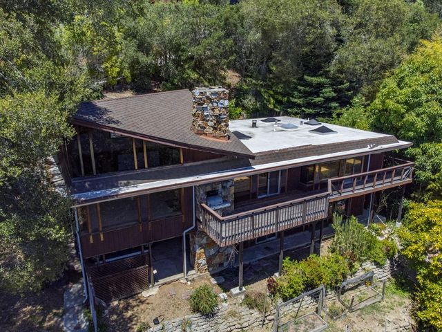 2 Monte Verde Heights, Santa Cruz, CA 95060
