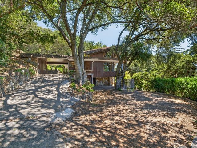 2 Monte Verde Heights, Santa Cruz, CA 95060