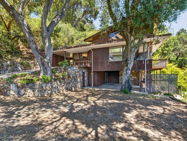 2 Monte Verde Heights, Santa Cruz, CA 95060