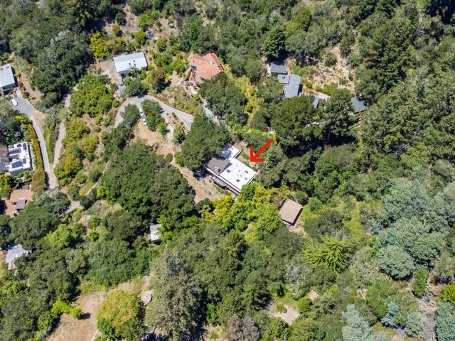 2 Monte Verde Heights, Santa Cruz, CA 95060