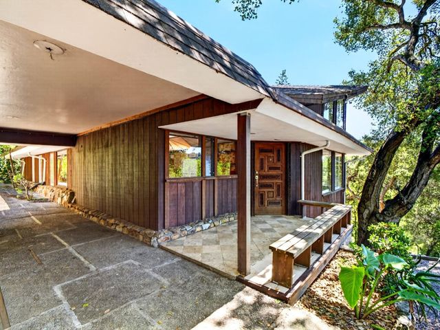 2 Monte Verde Heights, Santa Cruz, CA 95060