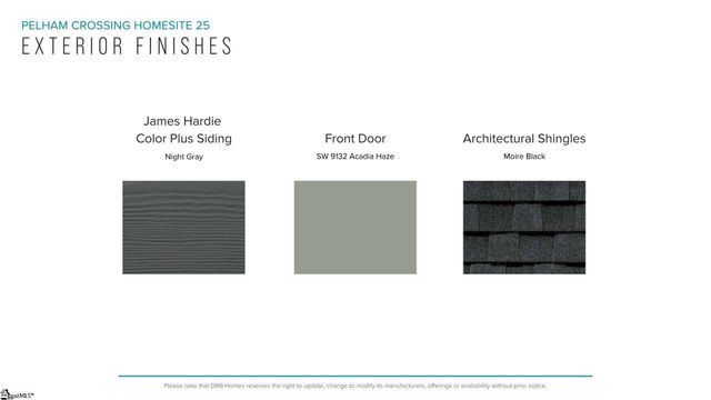 5 Pelham Crossing Drive, Greenville, SC 29615