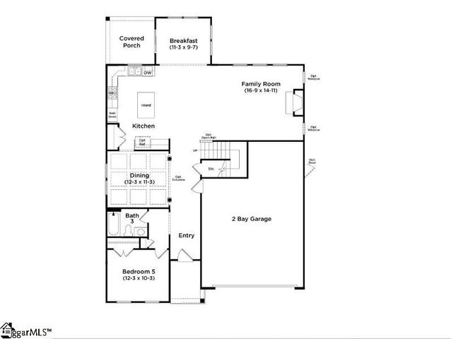 5 Pelham Crossing Drive, Greenville, SC 29615