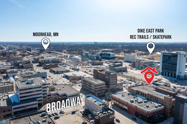 #12 Broadway 203, Fargo, ND 58102