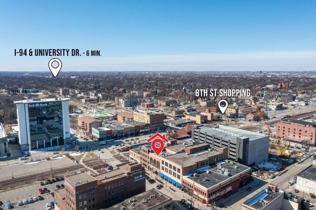 #12 Broadway 203, Fargo, ND 58102