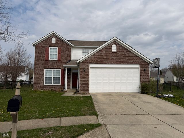 6110 Trillium Woods Court, Indianapolis, IN 46221