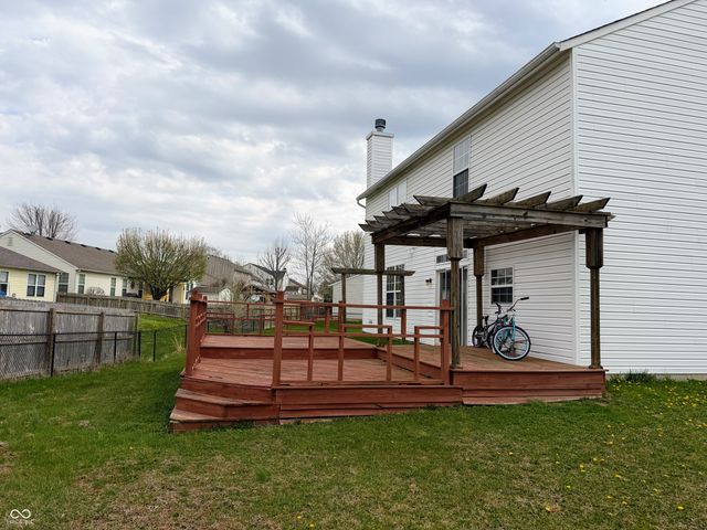 6110 Trillium Woods Court, Indianapolis, IN 46221