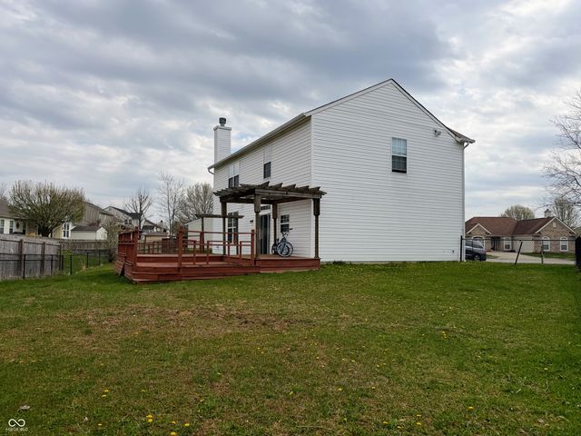 6110 Trillium Woods Court, Indianapolis, IN 46221