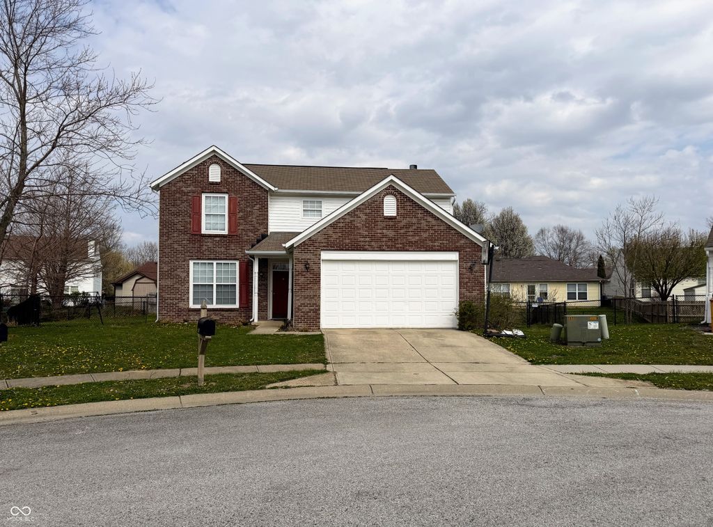 6110 Trillium Woods Court, Indianapolis, IN 46221