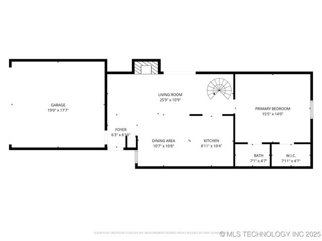 7050 E 33rd Street 0, Tulsa, OK 74145