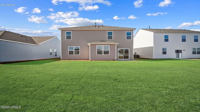 713 Sanctuary Drive, Ridgeland, SC 29936