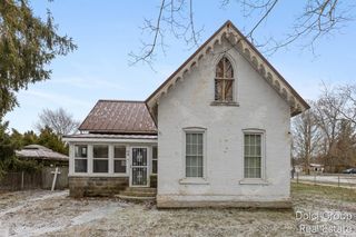 86 S Vosper Street, Saranac Vlg-bstntwp, MI 48881