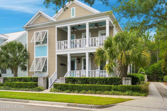 6517 Chalfont Circle, Wilmington, NC 28405