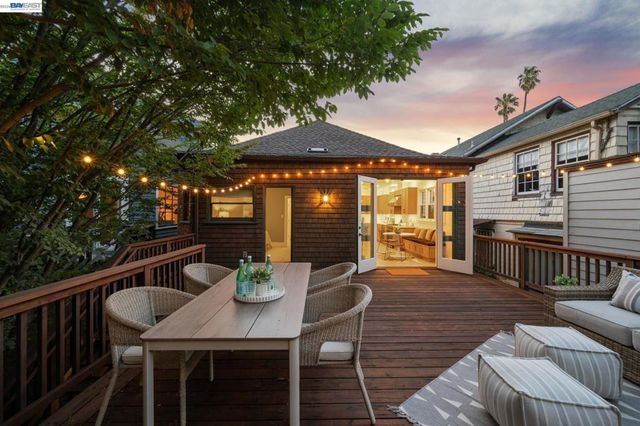 542 Chetwood St, Oakland, CA 94610