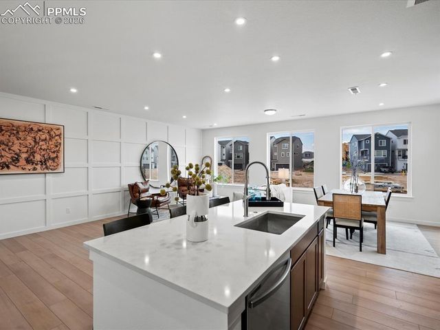 10748 Lewanee Point, Colorado Springs, CO 80908