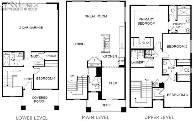 10748 Lewanee Point, Colorado Springs, CO 80908