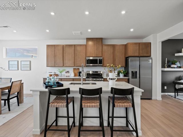 10748 Lewanee Point, Colorado Springs, CO 80908