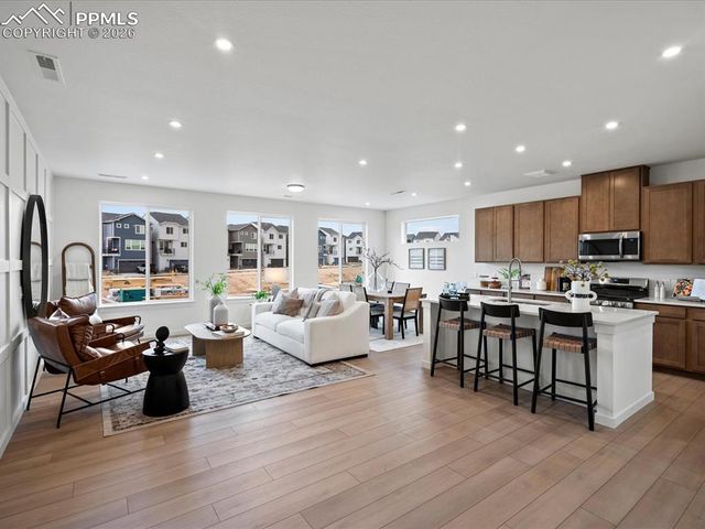 10748 Lewanee Point, Colorado Springs, CO 80908