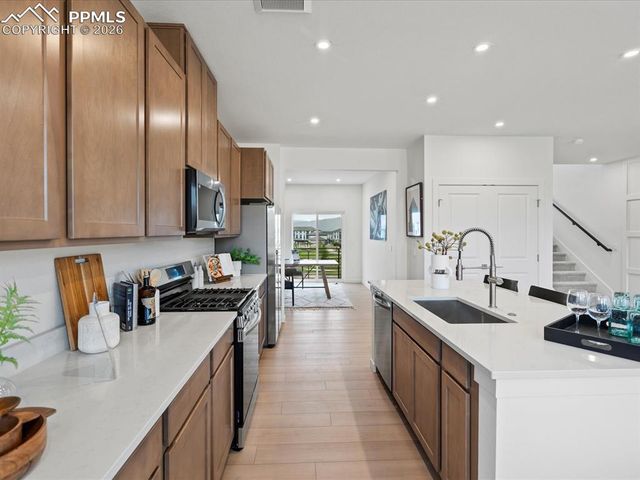 10748 Lewanee Point, Colorado Springs, CO 80908