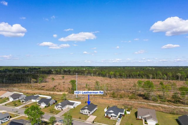 1421 Leatherman Rd., Conway, SC 29527