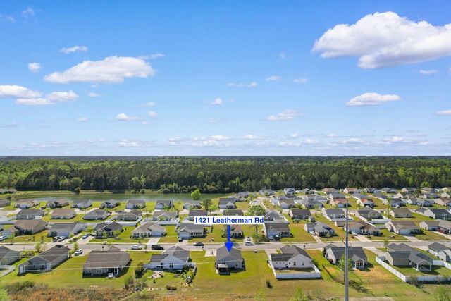 1421 Leatherman Rd., Conway, SC 29527