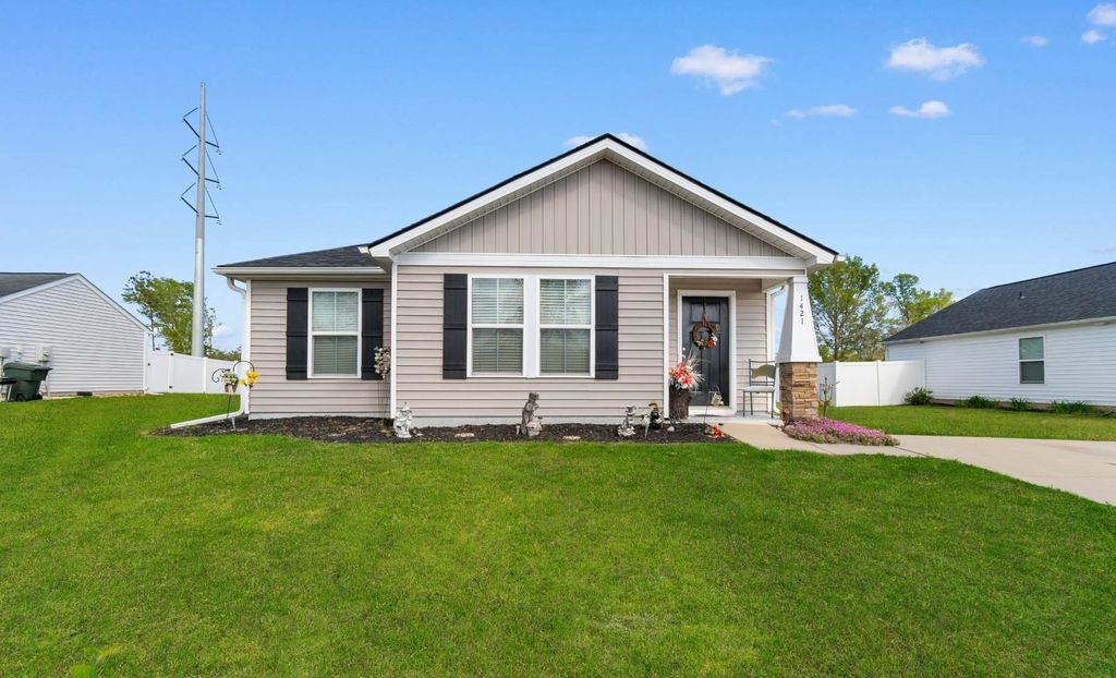 1421 Leatherman Rd., Conway, SC 29527