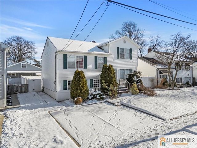 30 Fillmore Avenue, Carteret, NJ 07008