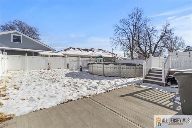 30 Fillmore Avenue, Carteret, NJ 07008