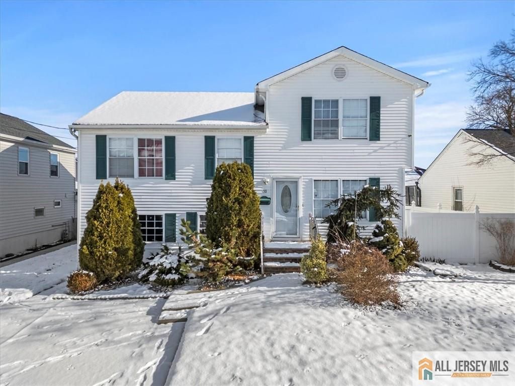 30 Fillmore Avenue, Carteret, NJ 07008