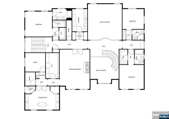 1 Sandstone Ridge, Upper Saddle River, NJ 07458