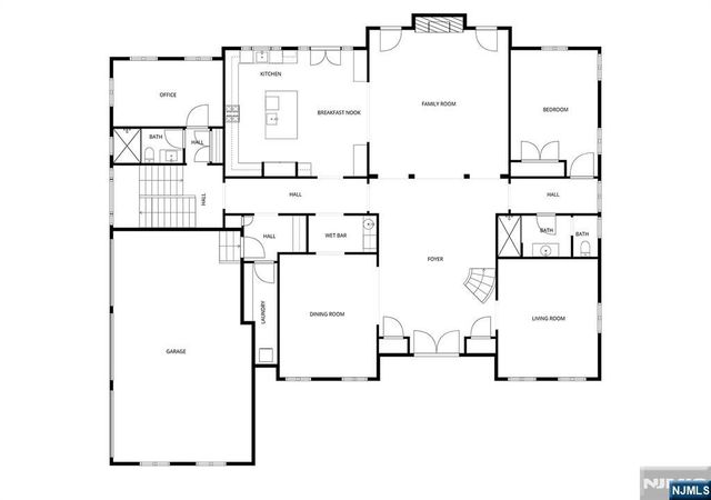 1 Sandstone Ridge, Upper Saddle River, NJ 07458