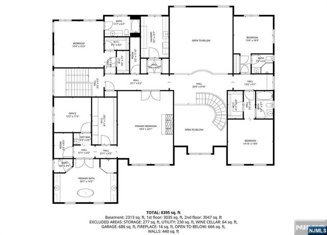 1 Sandstone Ridge, Upper Saddle River, NJ 07458