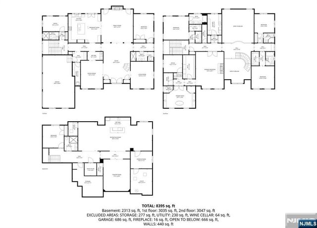 1 Sandstone Ridge, Upper Saddle River, NJ 07458