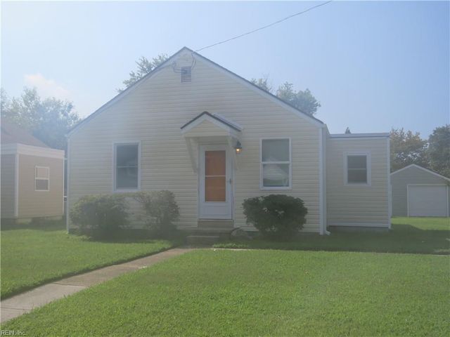 6665 Hudson AVE, Norfolk, VA 23502