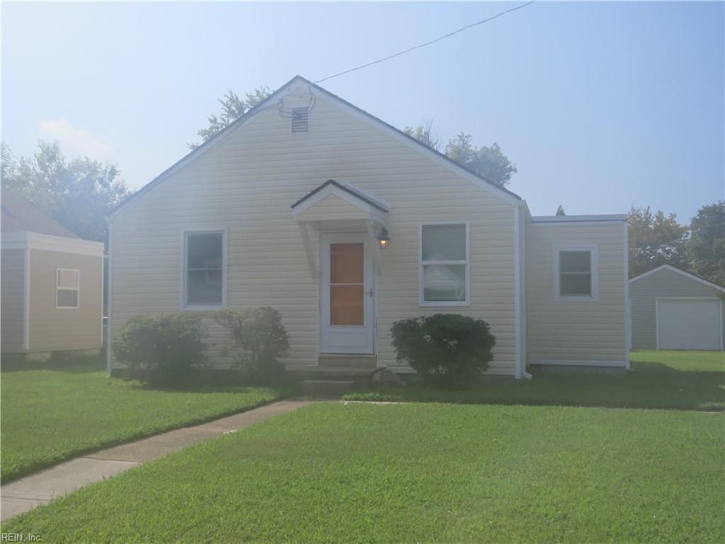 6665 Hudson AVE, Norfolk, VA 23502