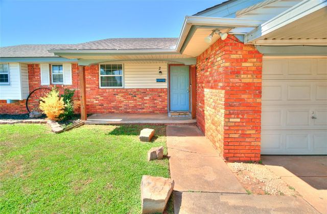 2 Philbrook Drive, Oklahoma City, OK 73109