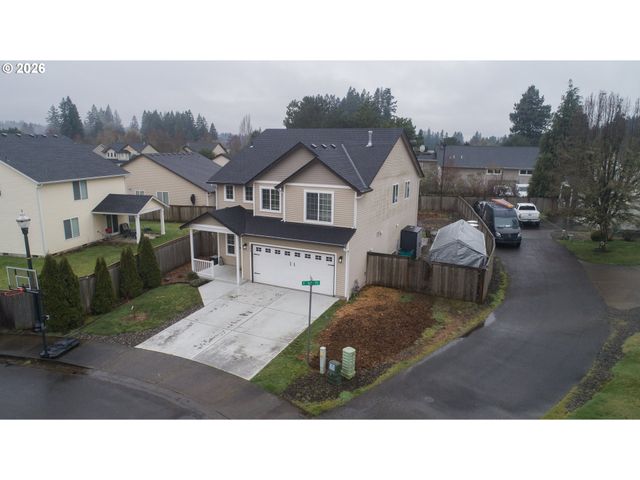 306 E 16TH Pl, La Center, WA 98629