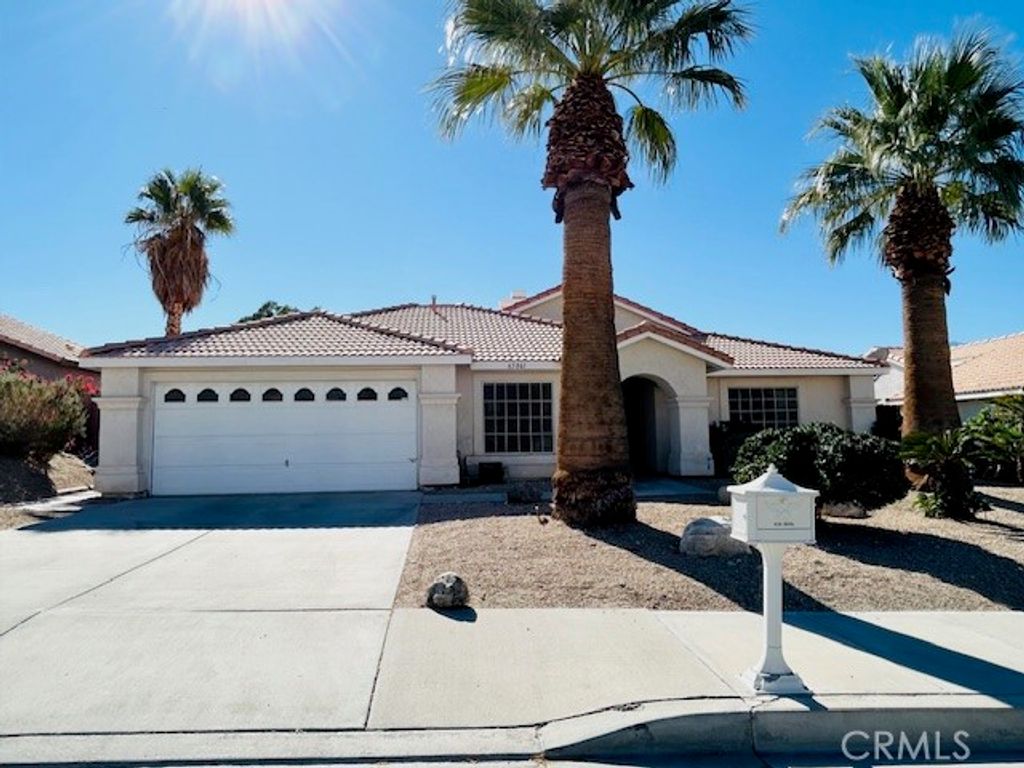 65861 Avenida Barona, Desert Hot Springs, CA 92240