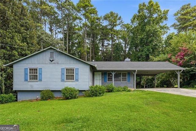 3784 Butterfield Drive NW, Kennesaw, GA 30152